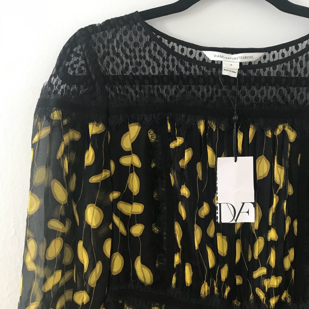 Diane von Furstenberg Jamie Dress - Picture 4 of 9